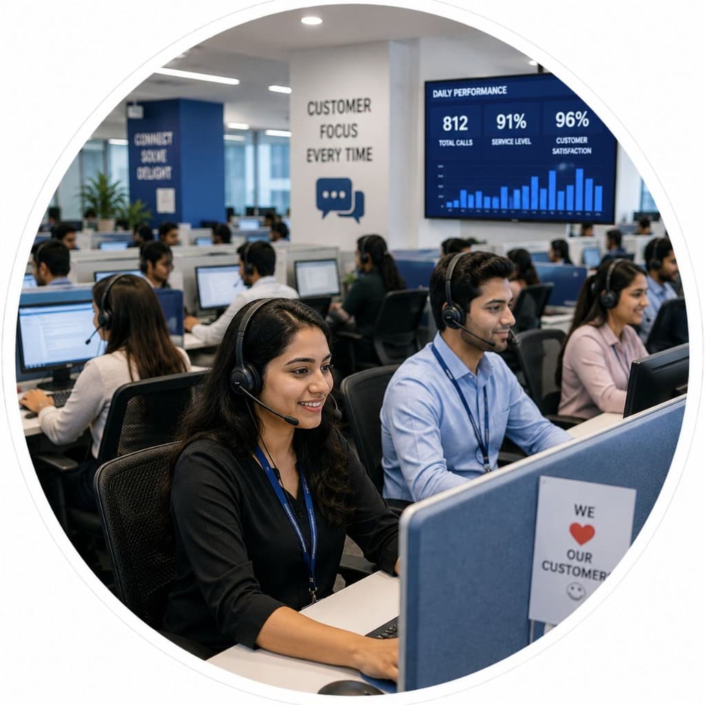 BPO & Call Centers