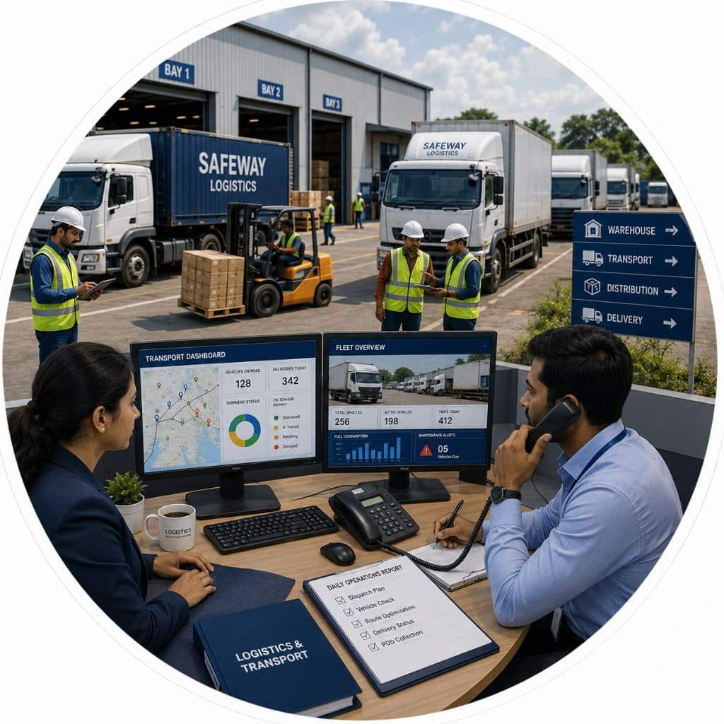 Delivery & Fleet
