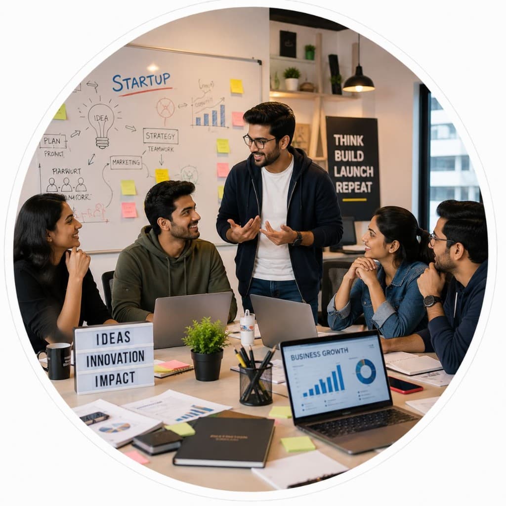 Startups