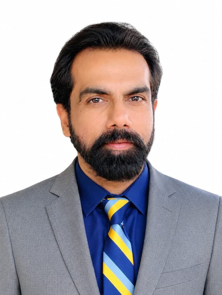 Mohd Afroz Khan (MAK)